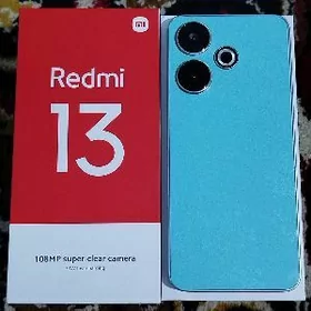 REDMI 13 [16/256GB] 2026ÝYL