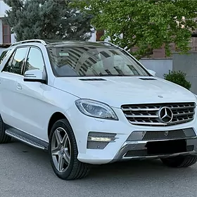 Mercedes-Benz ML350 2013