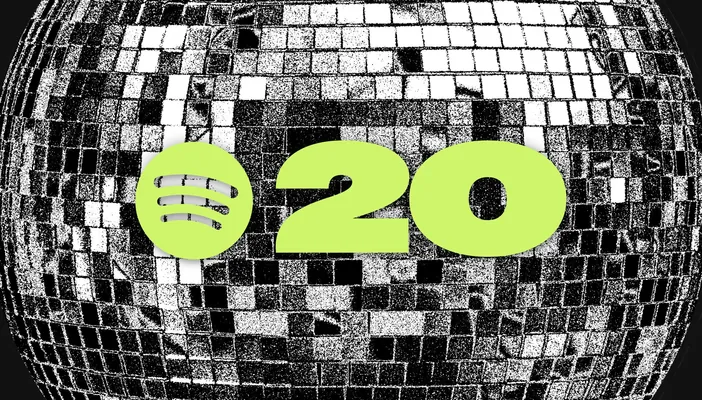 Spotify выпустил список самых популярных артистов и альбомов за 20 лет истории сервиса