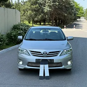 Toyota Corolla 2013