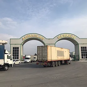 AMMAR 180 m2 СКЛАД