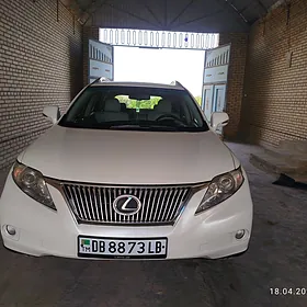 Lexus RX 350 2011