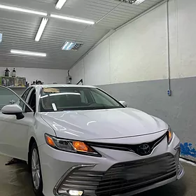 Toyota Camry 2022