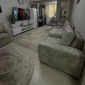 9 мкр 1 ком 1этаж