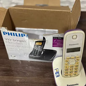 Philips телефон