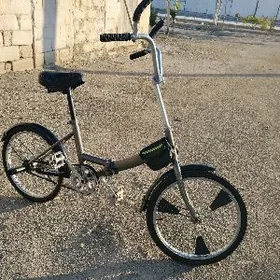 велосипед кама