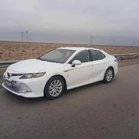 Toyota Camry 2020