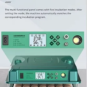 Inkubator Инкубатор