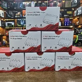 5-и портовый 1 Gb/s Свитч