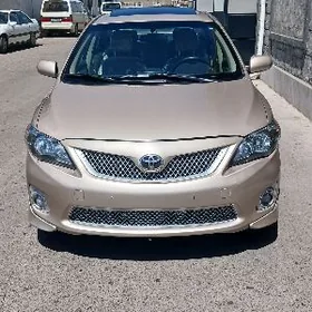 Toyota Corolla 2011