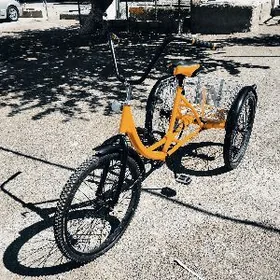 Урал 3 колесный