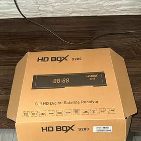 HD BOX s200