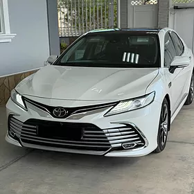 Toyota Camry 2019
