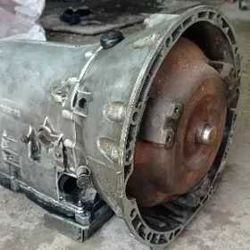 коробка Мерседес w210