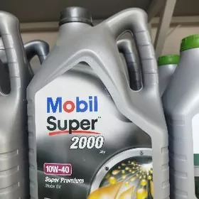 mobil1 2000 10/40 5L