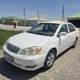 Toyota Corolla 2005