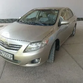 Toyota Corolla 2010