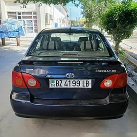 Toyota Corolla 2003