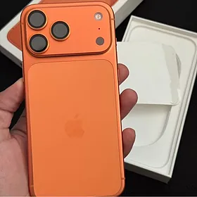 iPhone 17Pro Max 256 J/A