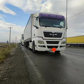 Man TGX 2008