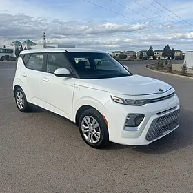 Kia Soul 2021