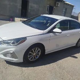 Hyundai Sonata 2018