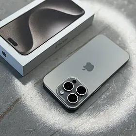 iPhone 15 Pro 256gb 95%