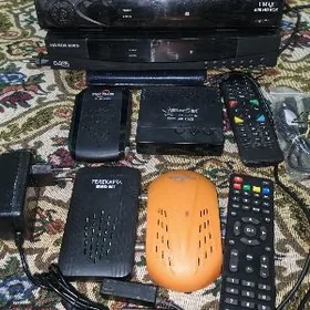 кичи антена,тунер