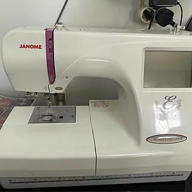 Janome   E350