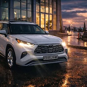 Toyota Highlander 2020