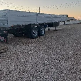 Kogel Euro Trailer 1989