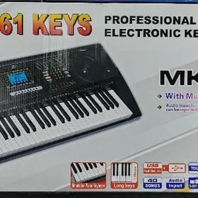 Çagalar üçin sintizator