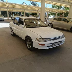 Toyota Corolla 1997
