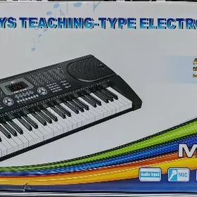 Çagalar üçin sintizator