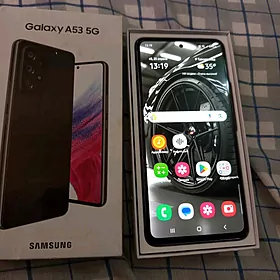 SAMSUNG A 53   5G