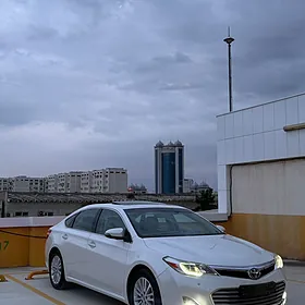 Toyota Avalon 2013