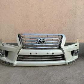 Land cruiser 200 bamper cyra