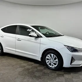 Hyundai Elantra 2019