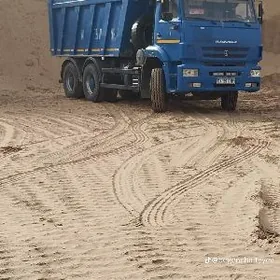 Kamaz 6520 2015