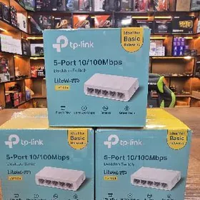 Tp-link 5-port 100Mbps Switch