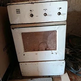 gaz plita газ плита