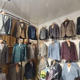 salon kastyumlar oglan donlar