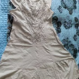 платье летнее