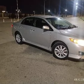 Toyota Corolla 2010