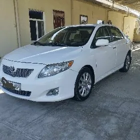 Toyota Corolla 2008