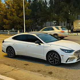 Hyundai Sonata 2022