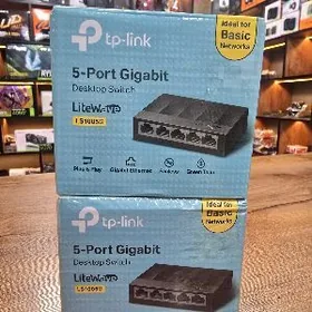 Tp-link 5-port 1 Gb/s Switch