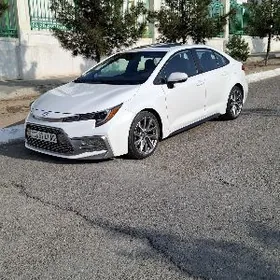 Toyota Corolla 2022
