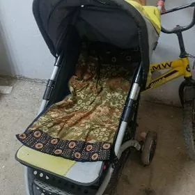 caga kolyaska . ulanylan.