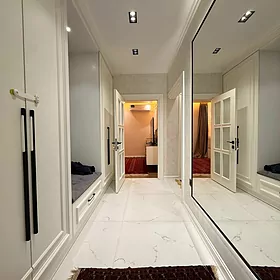 MIR  4 ARKAÇKA 3+1 KOMNAT